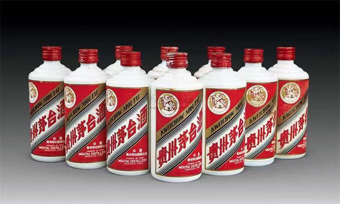 枣庄茅台酒回收